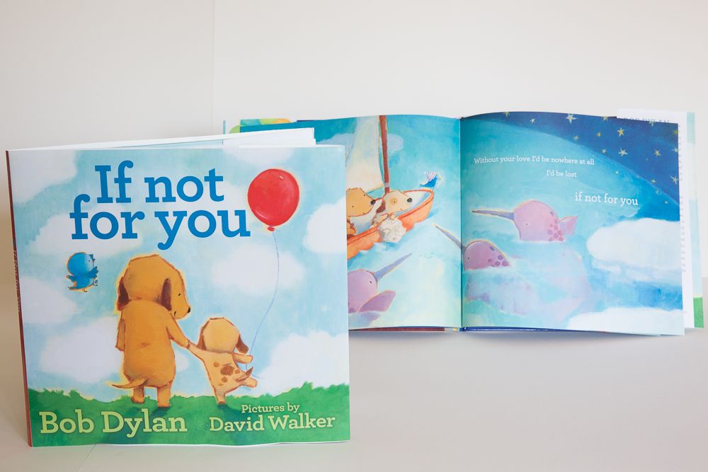 david walker illustration kids book