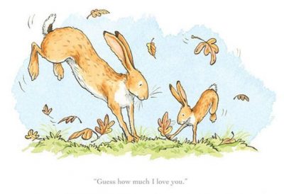 The World of Cute Love: Sweet Illustrations by Anita Jeram | Bookmarin