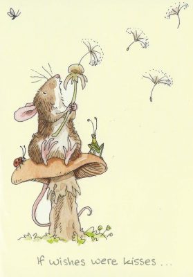 The World of Cute Love: Sweet Illustrations by Anita Jeram | Bookmarin