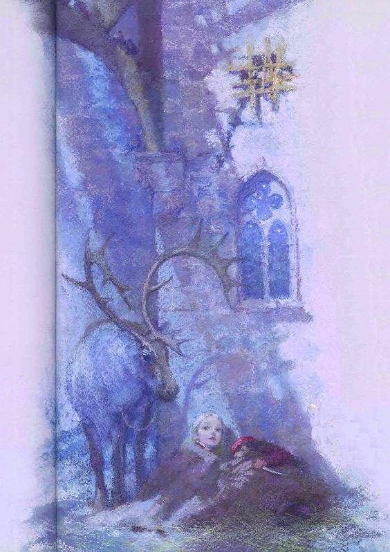 christian-birmingham-snow-queen-illustration