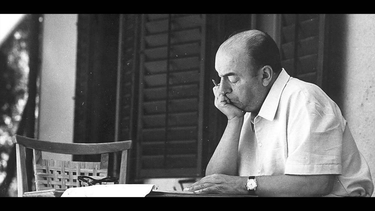 pablo neruda poetry