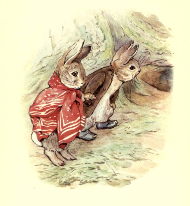 beatrix potter children