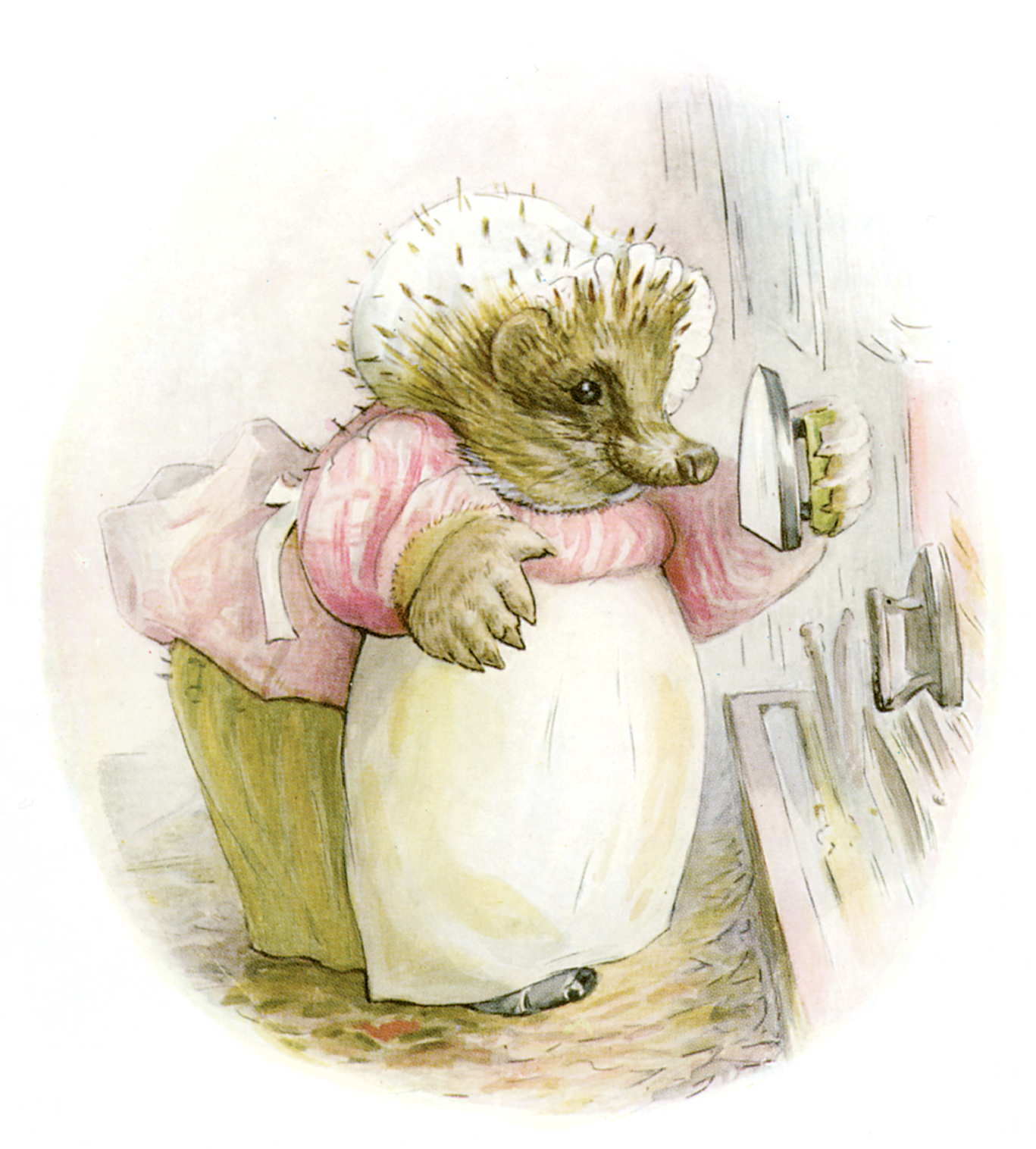 peter rabbit mrs tiggy winkle