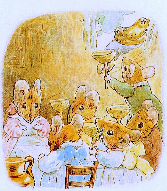 beatrix potter children