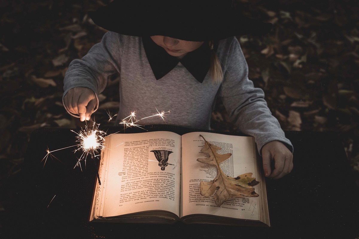 book child photo