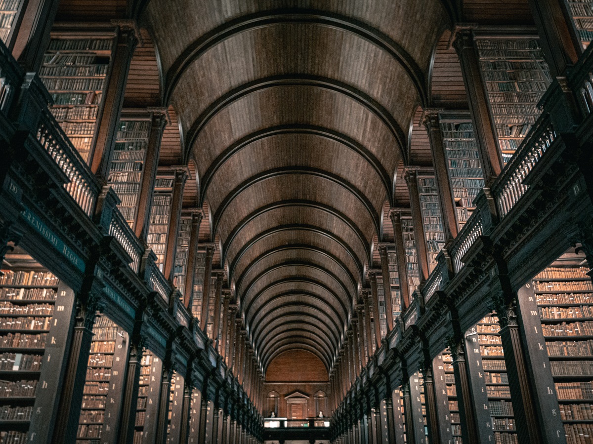 gabriel-ramos-Trinity College Library, College Green, Dublin 2, Irlanda
