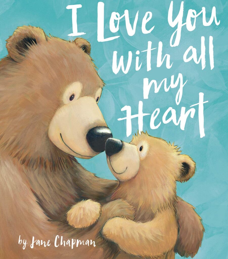 jane chapman book illustrations book cover bears