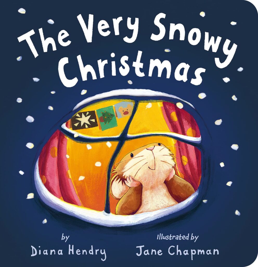 jane chapman book illustrations christmas