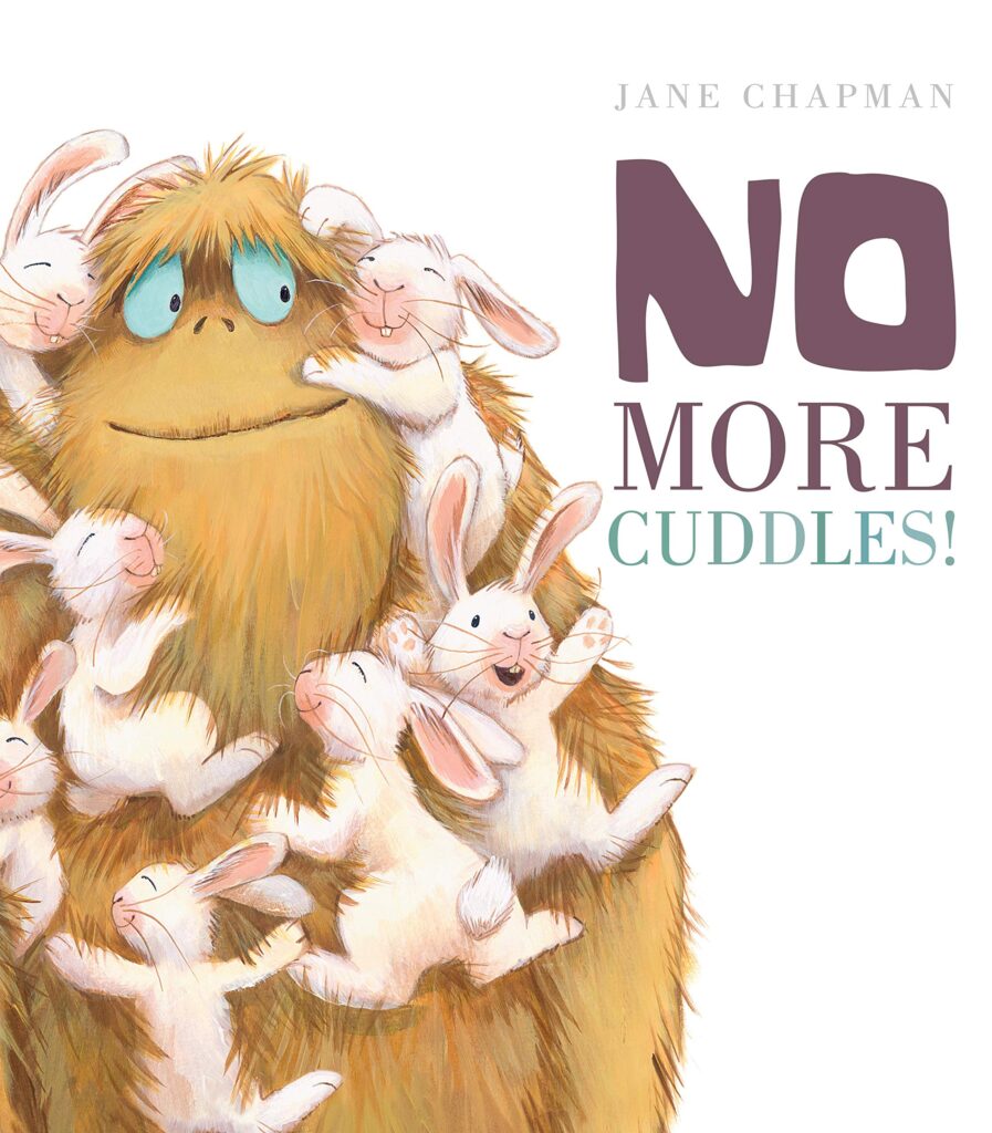 jane chapman book illustrations cuddles