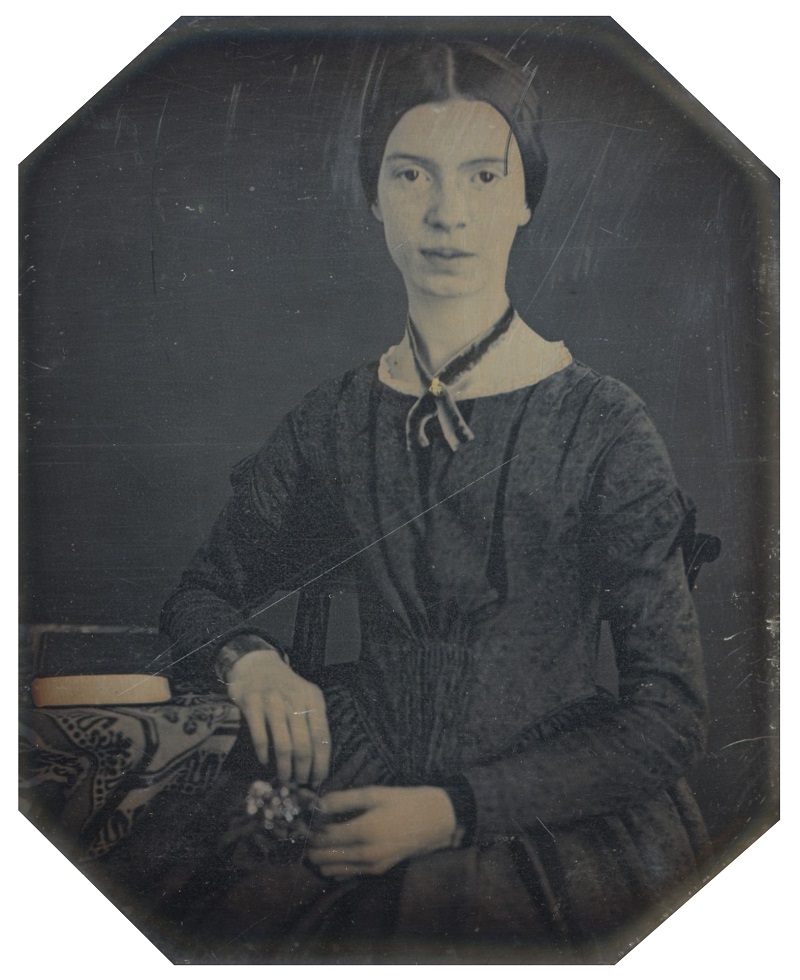 photo of Emily Dickinson