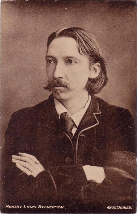 Robert_Louis_Stevenson portrait