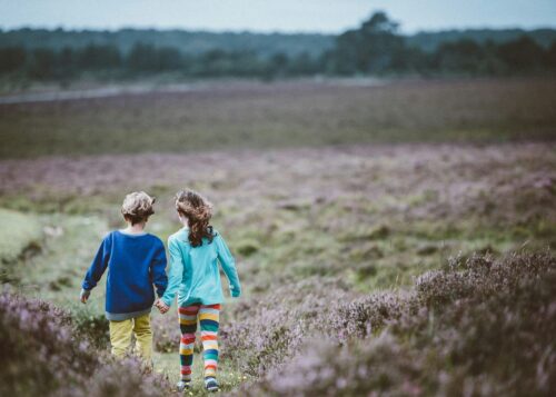 Poetry of Childhood: Lovely Poems by Robert Louis Stevenson