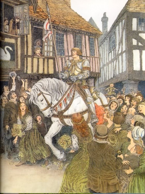 inga moore art book illustrations bookmarin