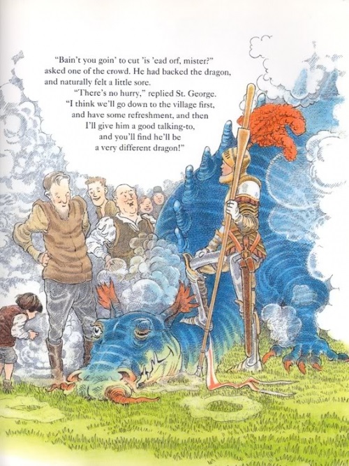 inga moore art book illustrations bookmarin