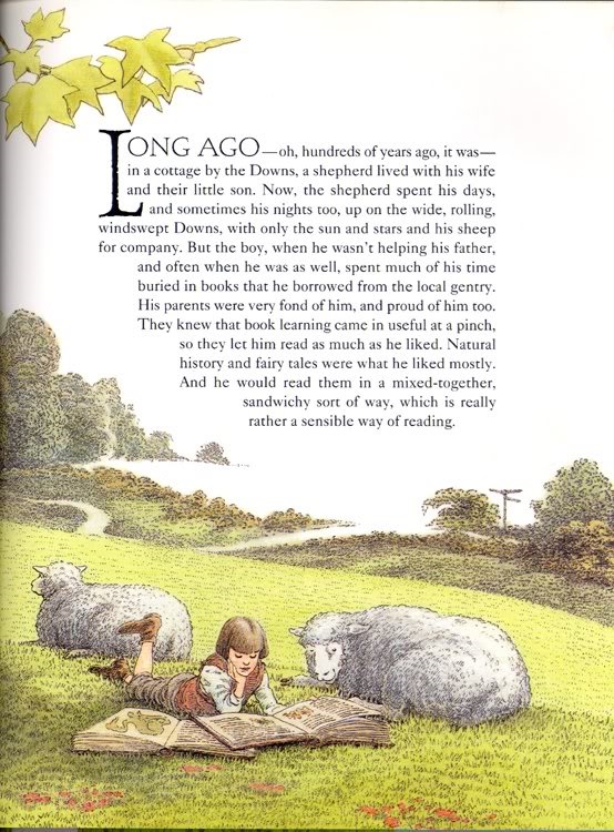 inga moore art book illustrations bookmarin