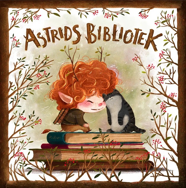 emilia dzubak book illustrations art astrid library
