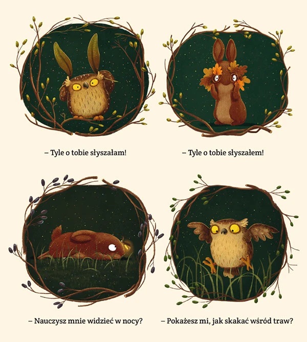 emilia dzubak book illustrations art friends forever