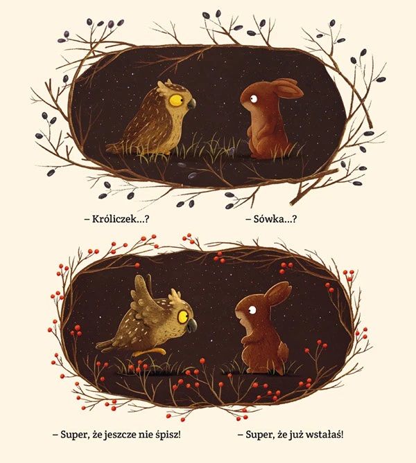 emilia dzubak book illustrations art friends forever