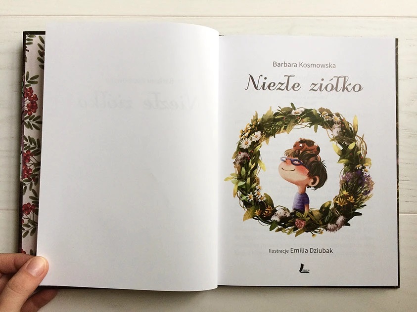 emilia dzubak book illustrations art herbs 