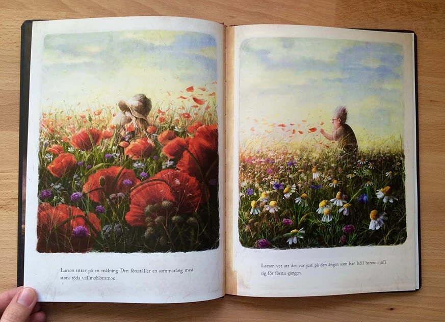 emilia dzubak book illustrations art martin