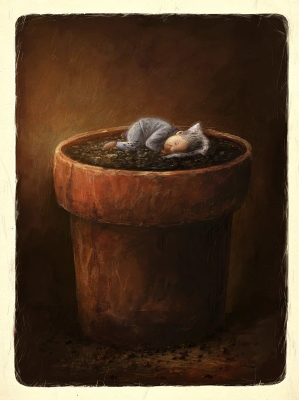 emilia dzubak book illustrations art martin