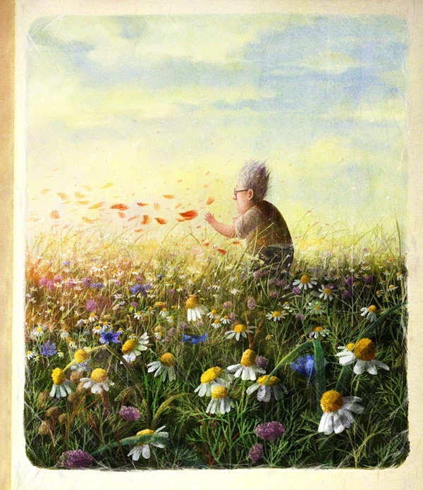 emilia dzubak book illustrations art martin