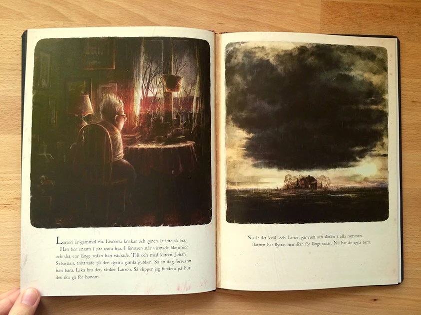 emilia dzubak book illustrations art martin