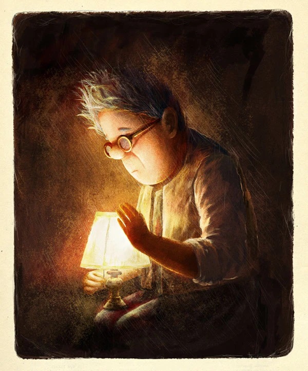 emilia dzubak book illustrations art martin