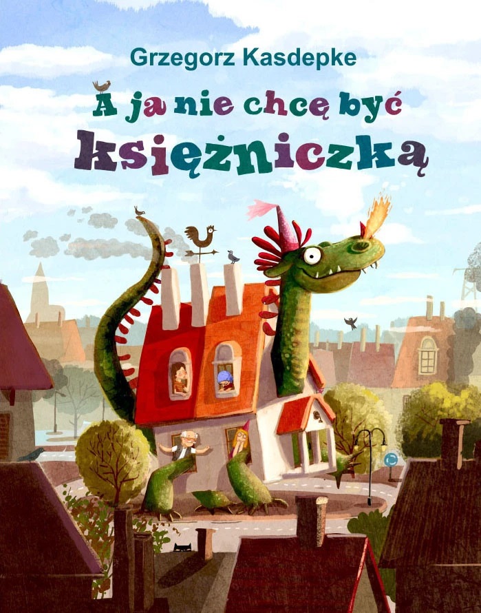 emilia dzubak book illustrations art princess