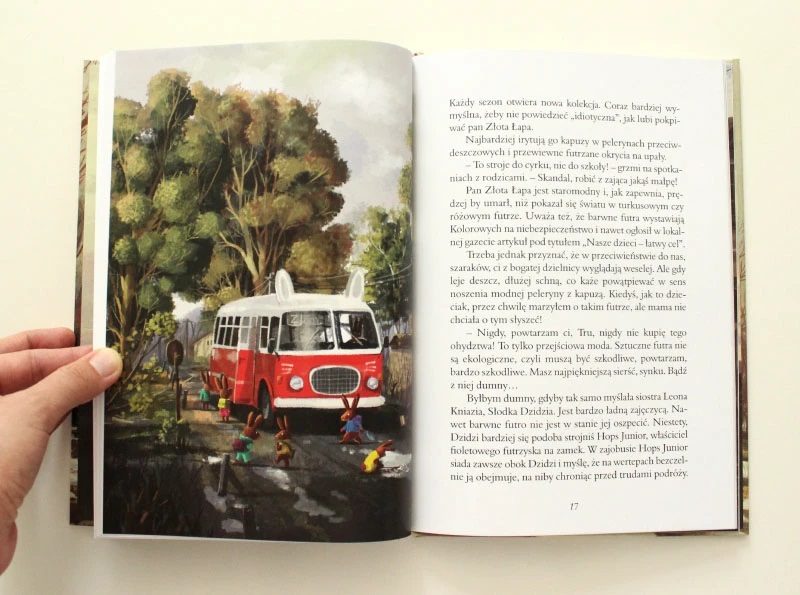 emilia dzubak book illustrations art tru
