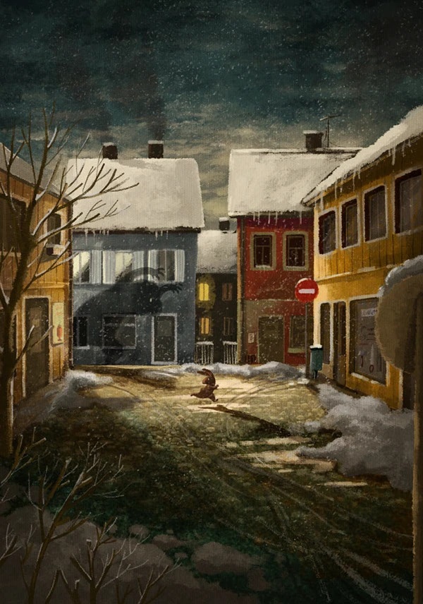 emilia dzubak book illustrations art tru