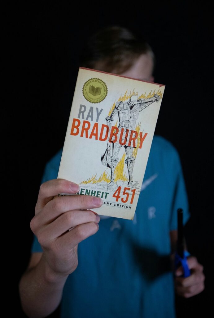 ray bradbury book quotes