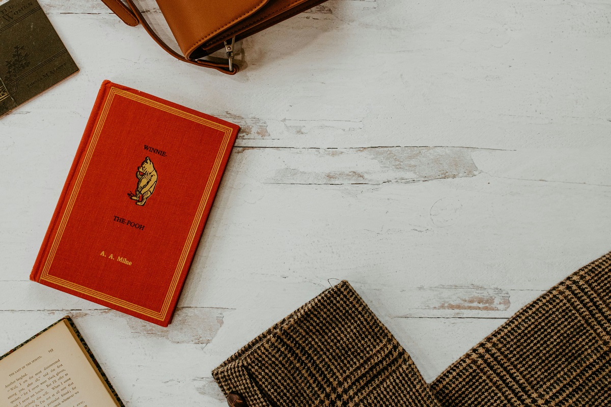 winnie the pooh book quotes milne bookmarin