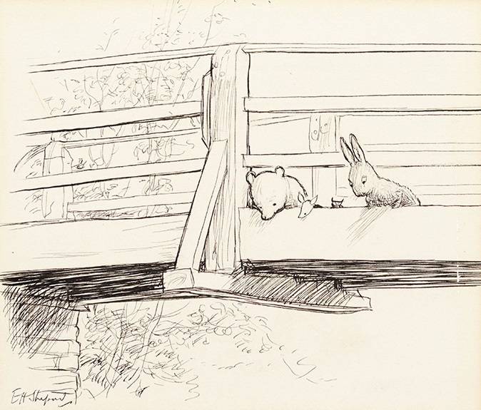 winnie the pooh book quotes milne bookmarin