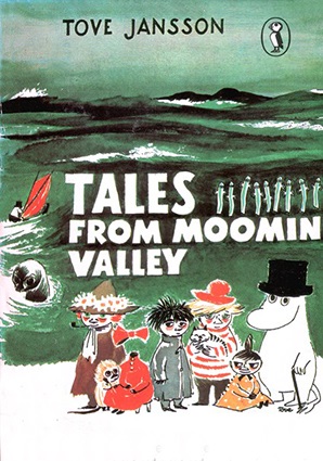 Tove-yansson moomins bookmarin