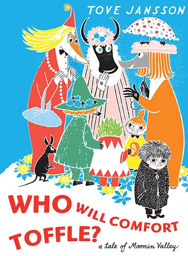 Tove-yansson moomins bookmarin