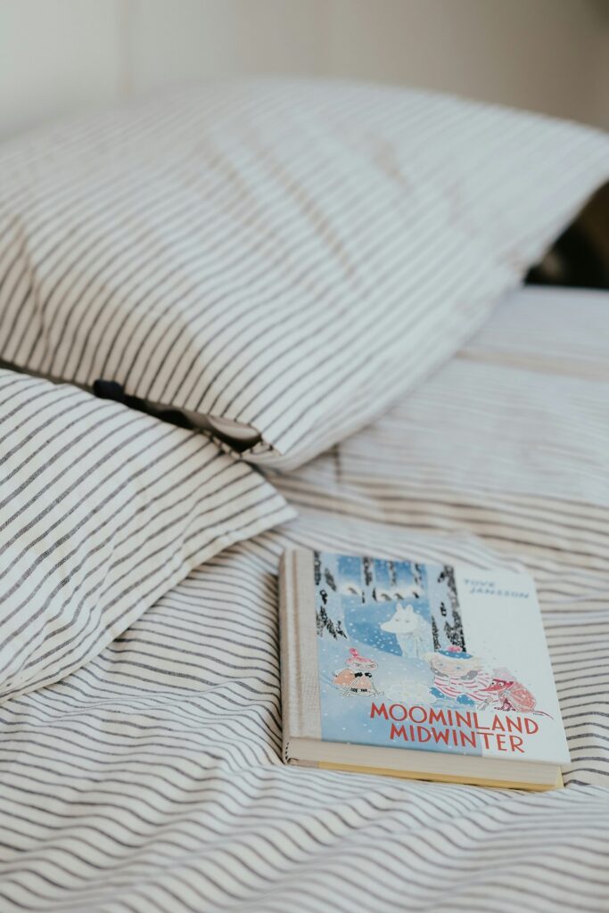Tove-yansson moomins bookmarin