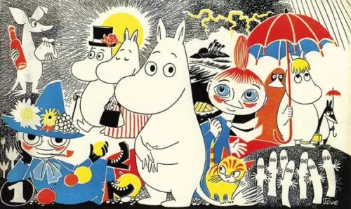 Heart-Warming Quotes from Books by Tove Jansson