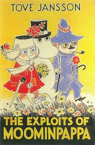 Tove-yansson moomins bookmarin