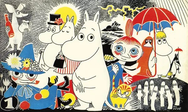 Heart-Warming Quotes from Books by Tove Jansson