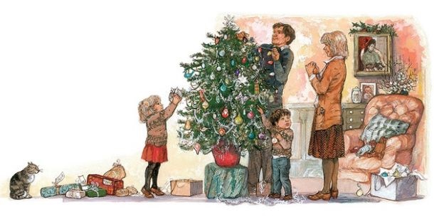 bookmarin shirley hughes children books illustration art 