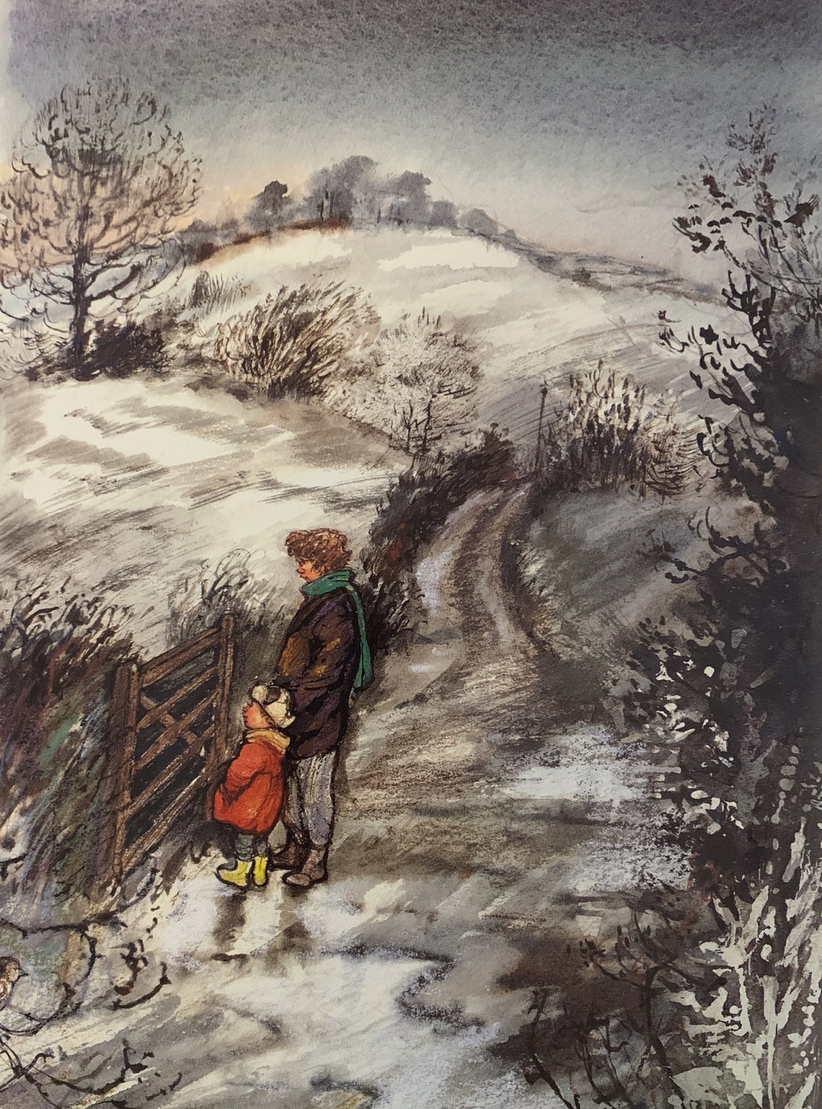 bookmarin shirley hughes children books illustration art 