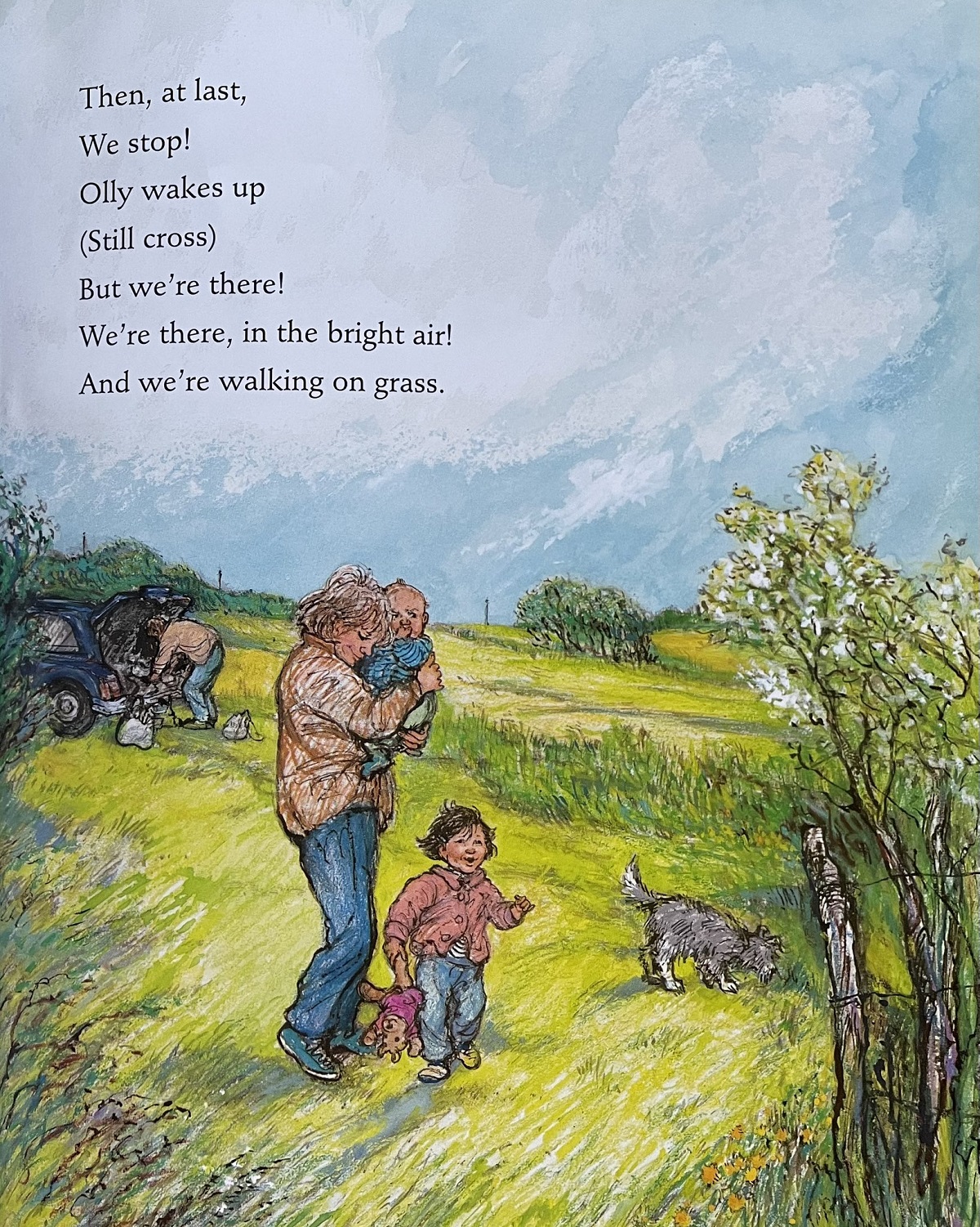 bookmarin shirley hughes children books illustration art 