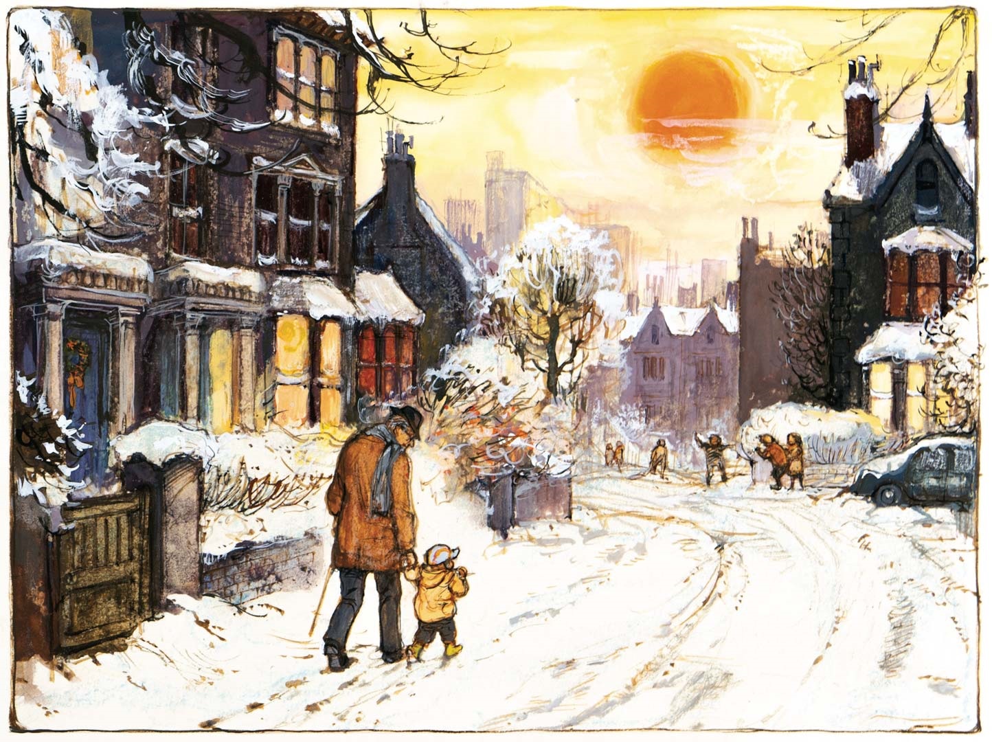 bookmarin shirley hughes children books illustration art