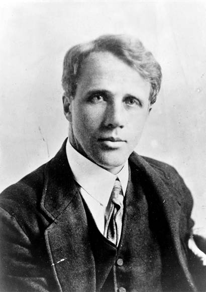 Robert_Frost poetry