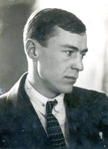 валер'ян підмогильний